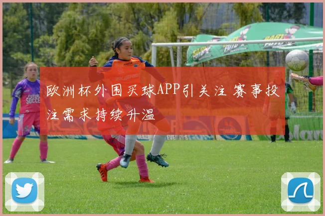 欧洲杯外围买球APP引关注 赛事投注需求持续升温